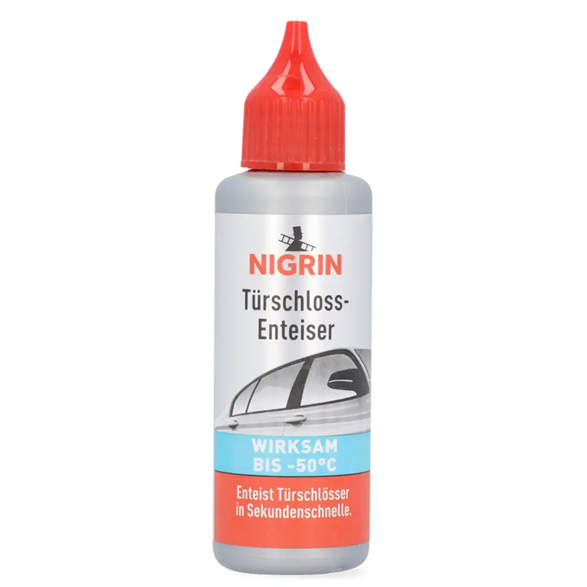 Ontdooier voor autodeuren - 50 ml - Nigrin