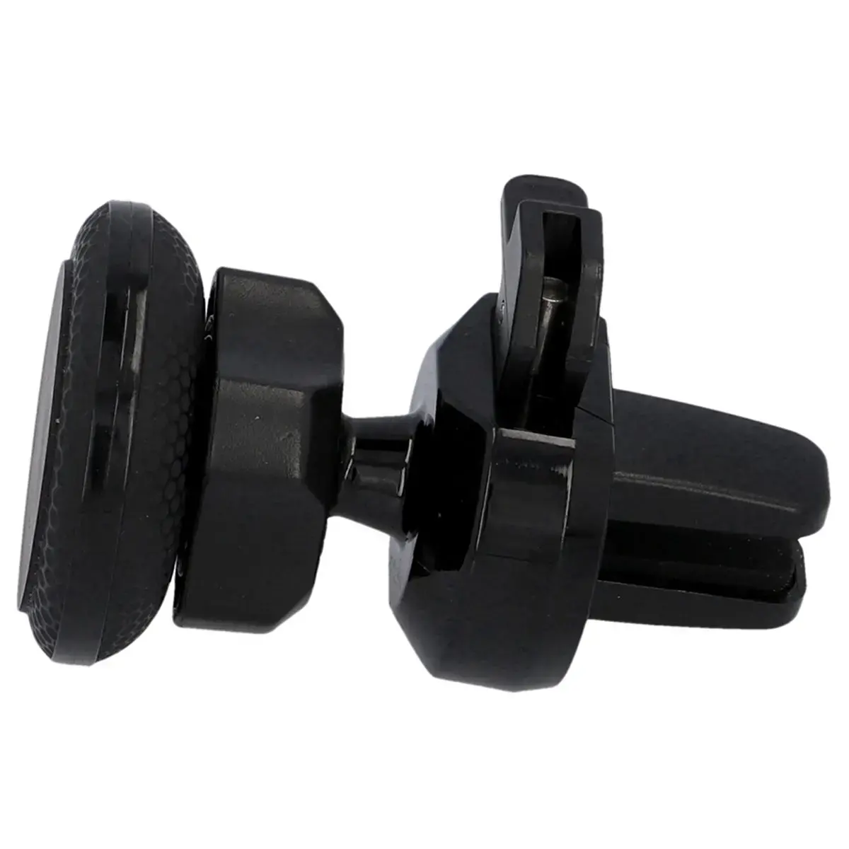 cartrend Magnetische smartphonehouder voor in de auto, zwart 