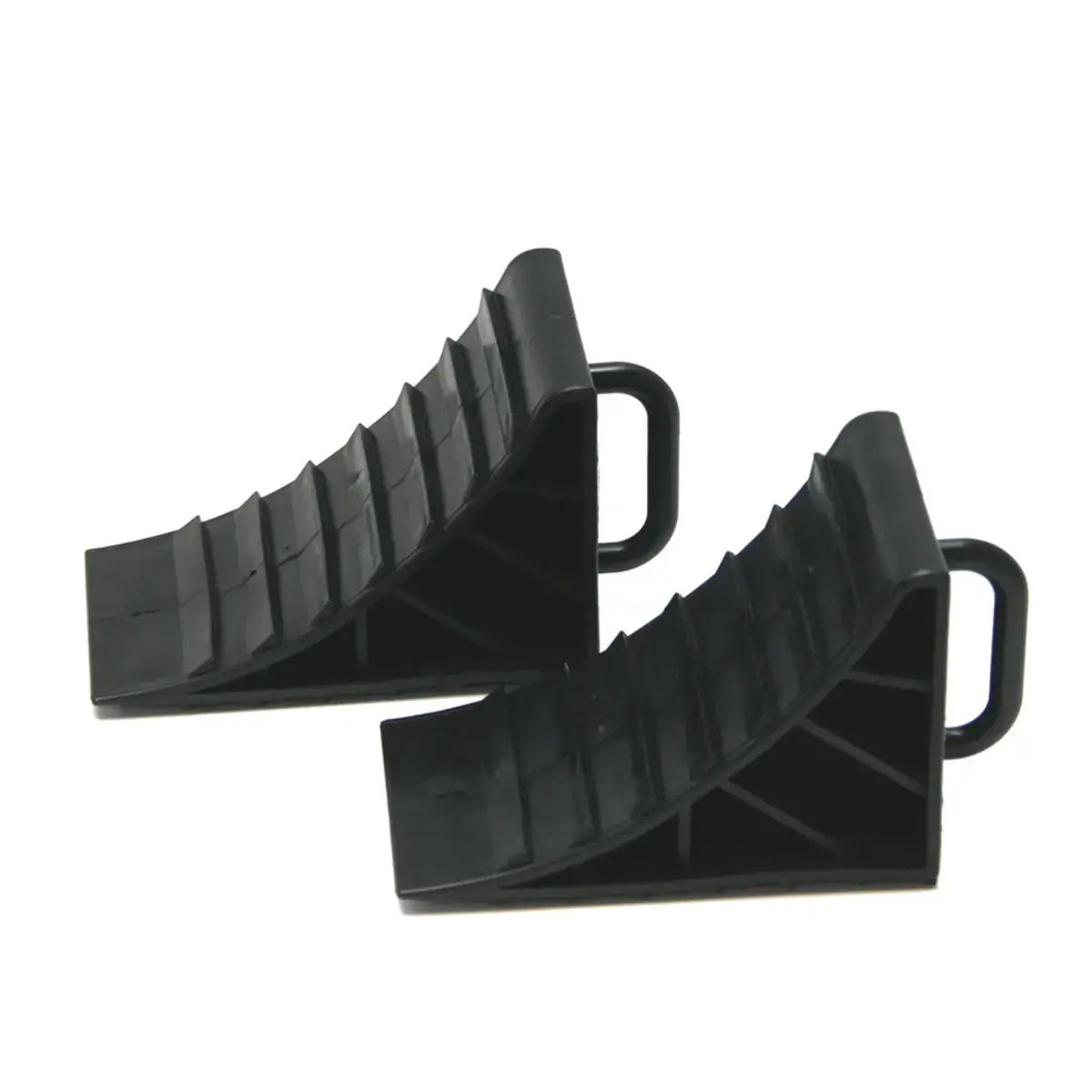 IWH Wielkeg met handvat, set van 2, zwart 
