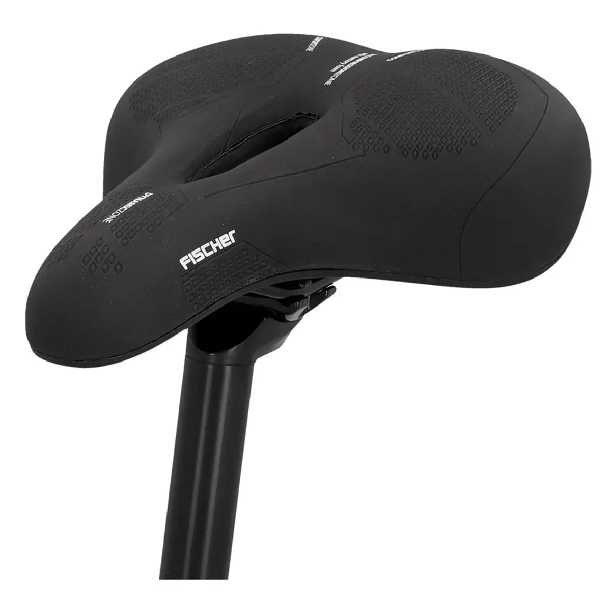 FISCHER Zadel voor toervelo Super Soft