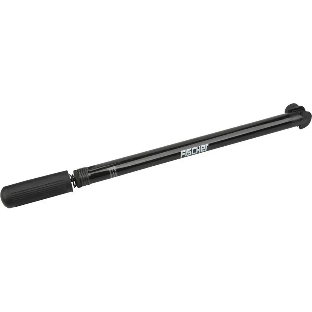 FISCHER Fietspomp, geschikt voor alle ventielen