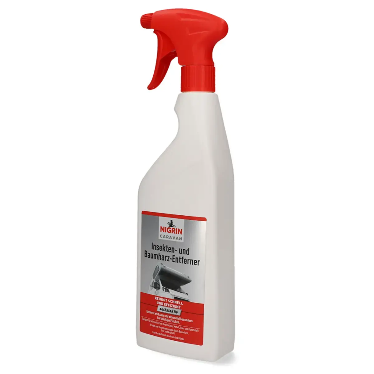 NIGRIN Caravan, reiniger voor insecten en boomhars, 750 ml