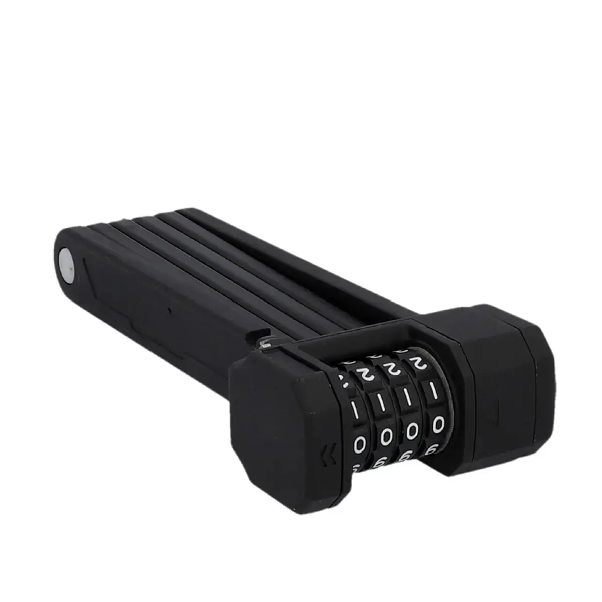 FISCHER Opvouwbaar fietsslot PROTEC FN85, lengte: 850 mm