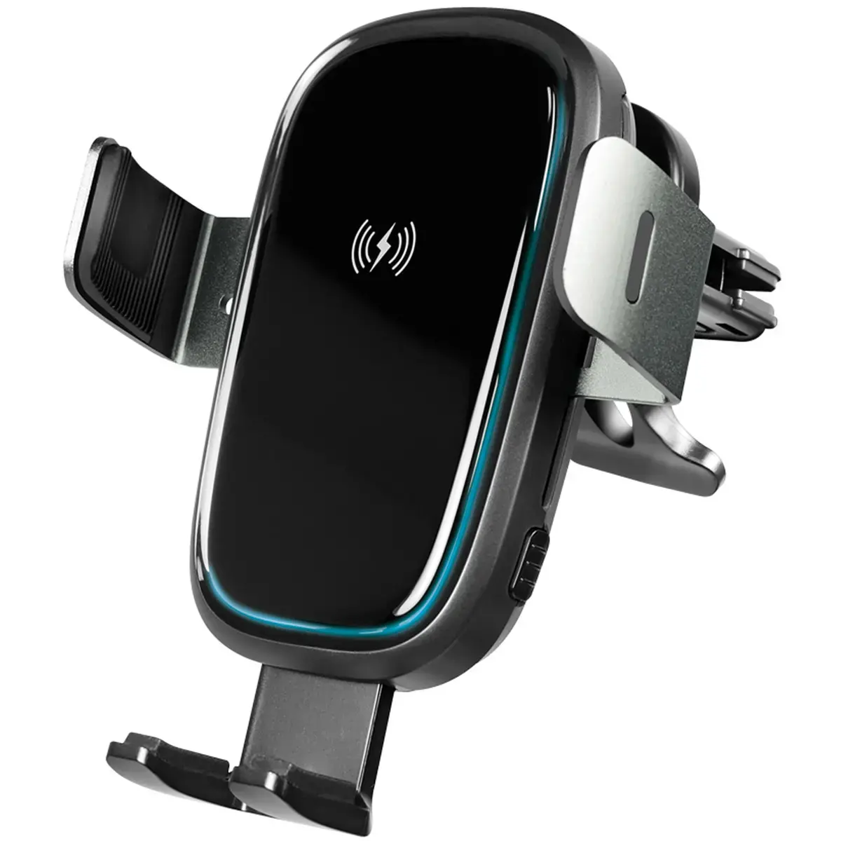 LogiLink Draadloze smartphone autoladerhouder 
