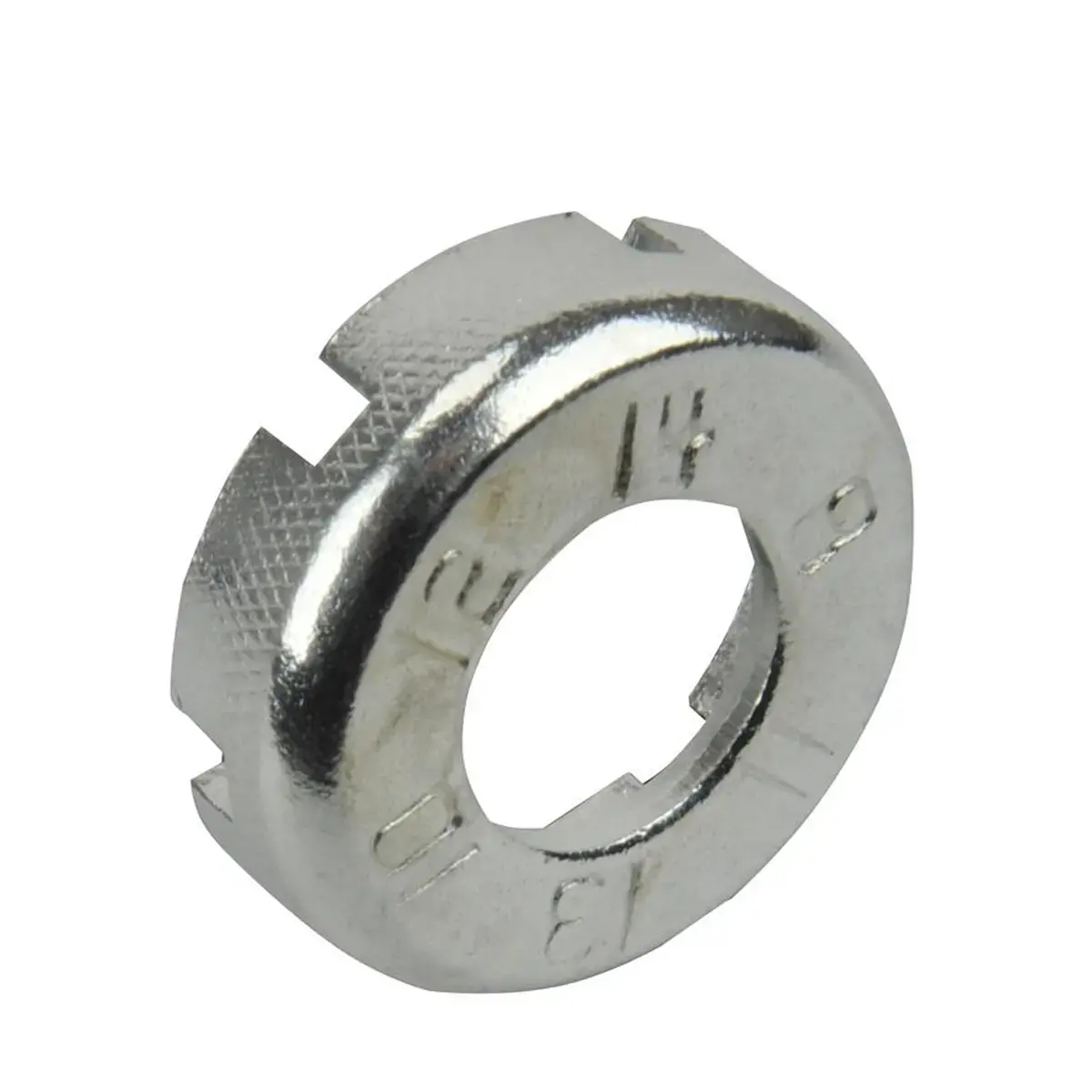 FISCHER Spaaksleutel voor fiets, rond