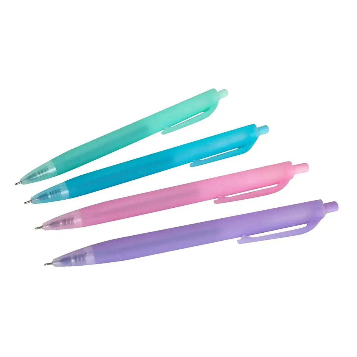 Gelinktstiften in assorti kleuren Nordik Collection - 48 stuks - Apli