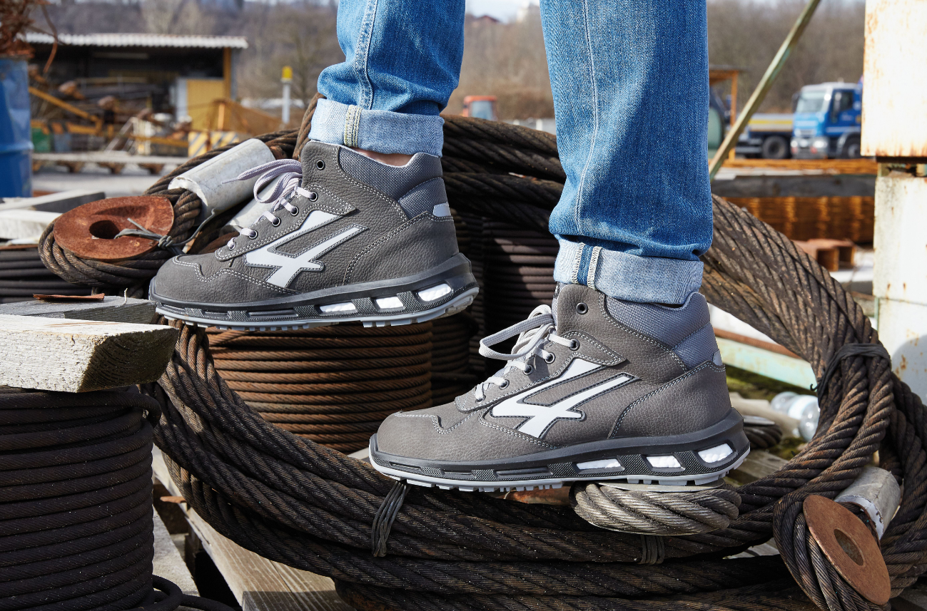 chaussures de sécurité