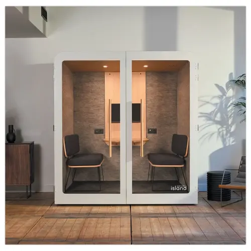 cabine acoustique
