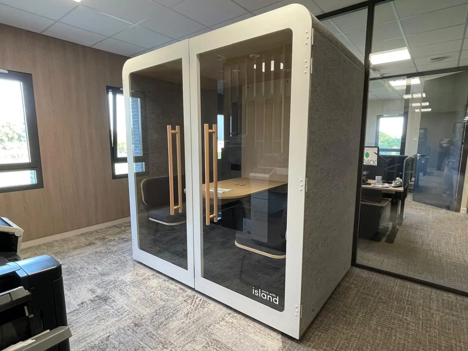 box acoustique
