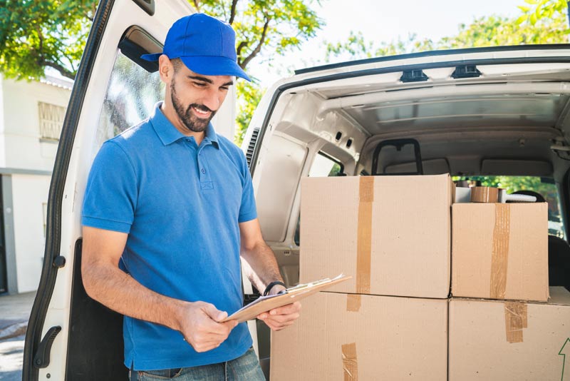 recevoir ses ramettes de papier a4 en 24h avec Fiducial Office Solutions
