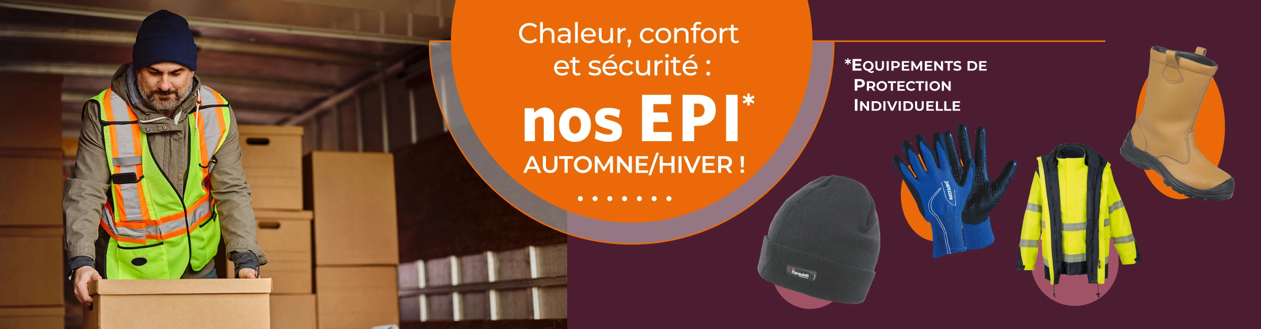 epi automne/hiver